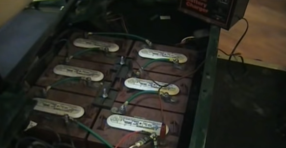Golf Cart Batteries Dead How to Charge
