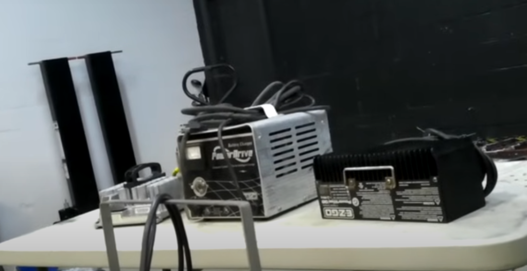 Golf Cart Batteries Dead How to Charge