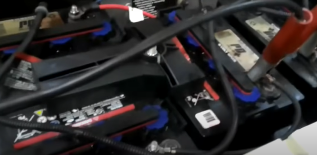 Golf Cart Batteries Dead How to Charge