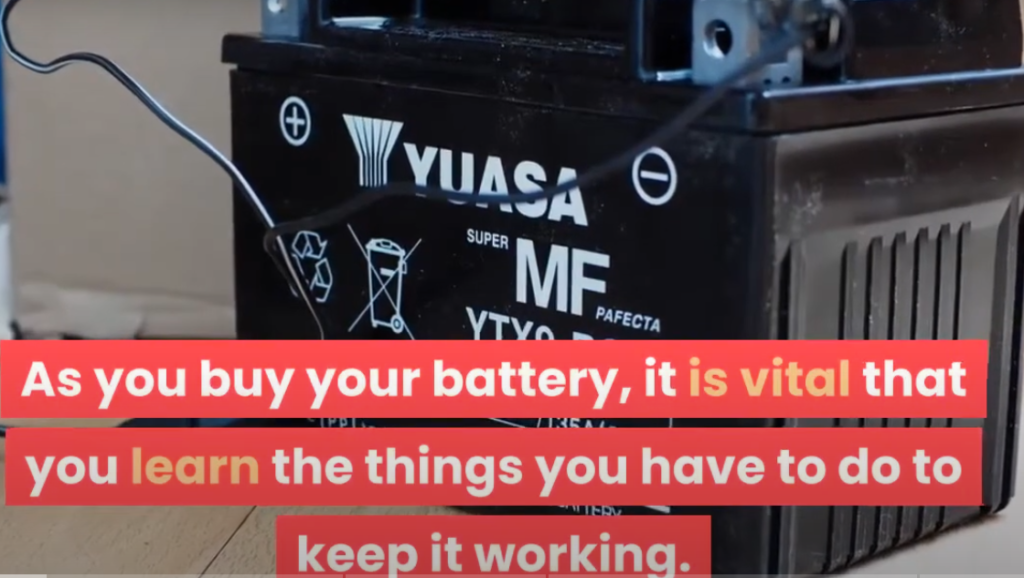 How Long Does a Motorcycle Battery take to Charge?