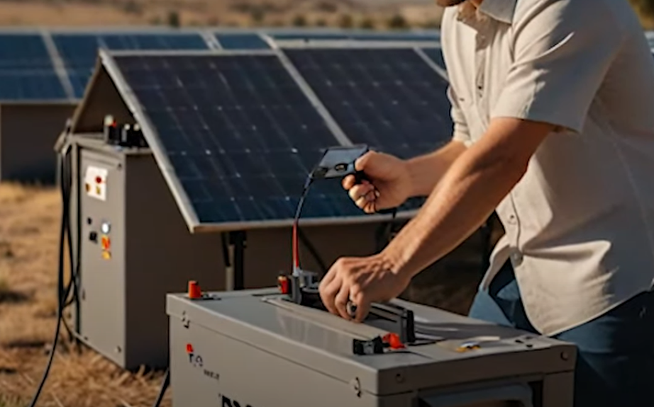 How Long to Charge 100ah Battery with 400w Solar Panel?