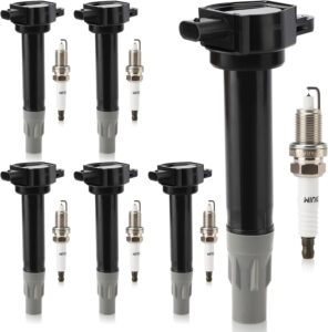 Best Spark Plugs for Dodge Charger