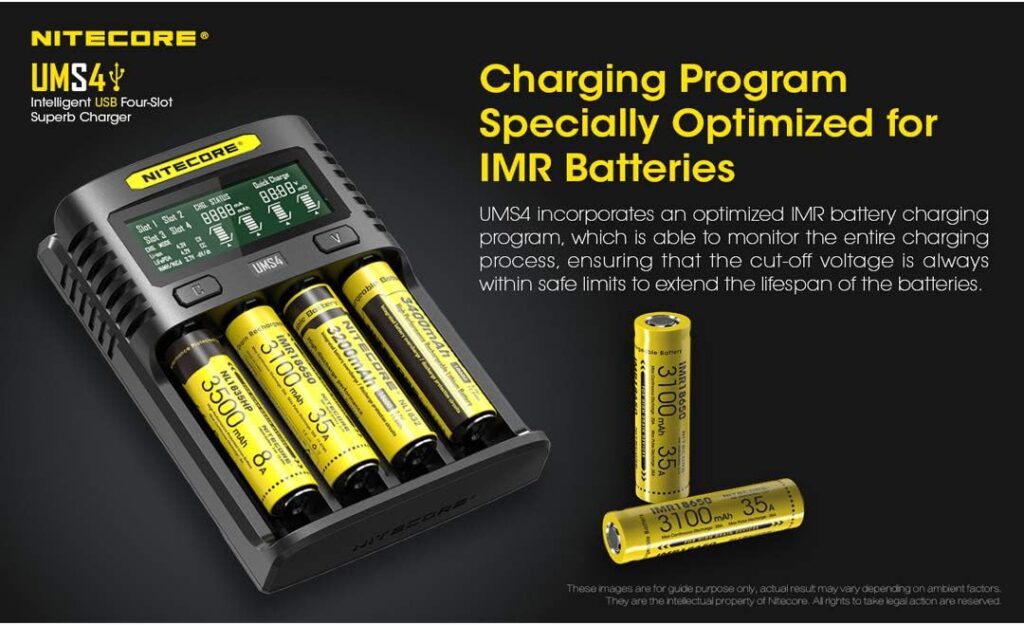Best 21700 Battery Charger