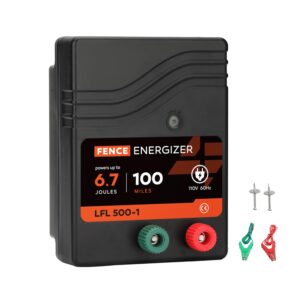 Best 12v fence charger for smooth working