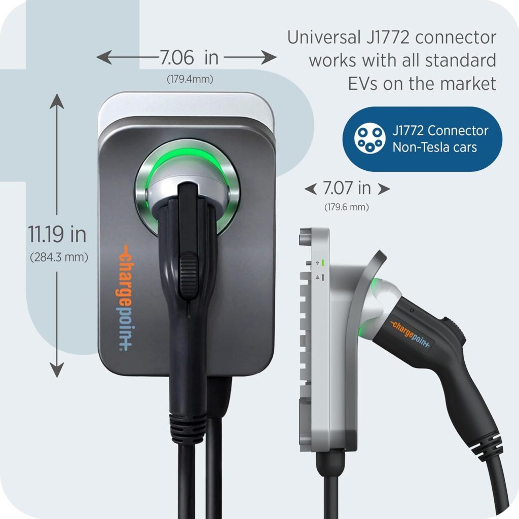 Best 80 Amp EV Charger