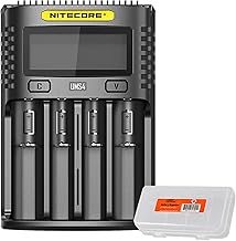 Nitecore UMS4 Intelligent USB Charger