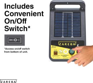 Best Solar Fence Chargers for Cattle