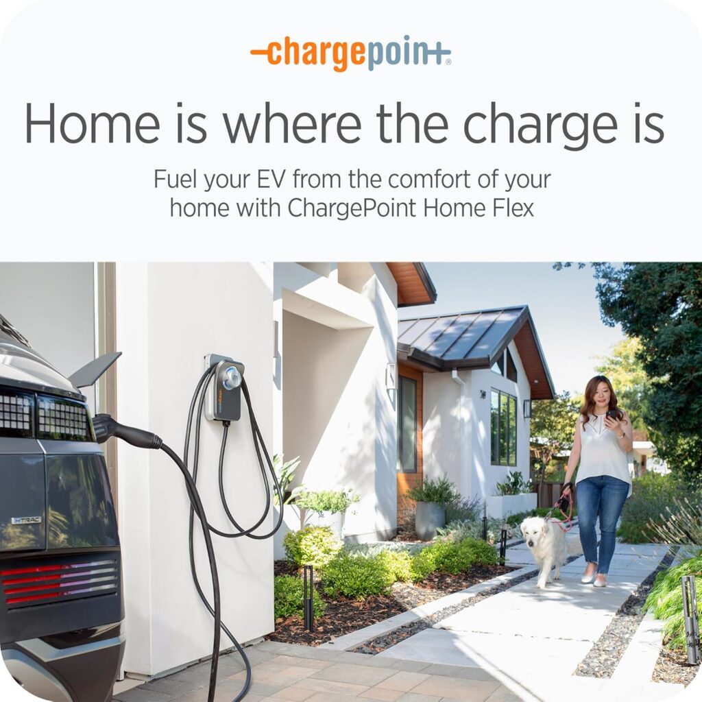 Best 80 Amp EV Charger