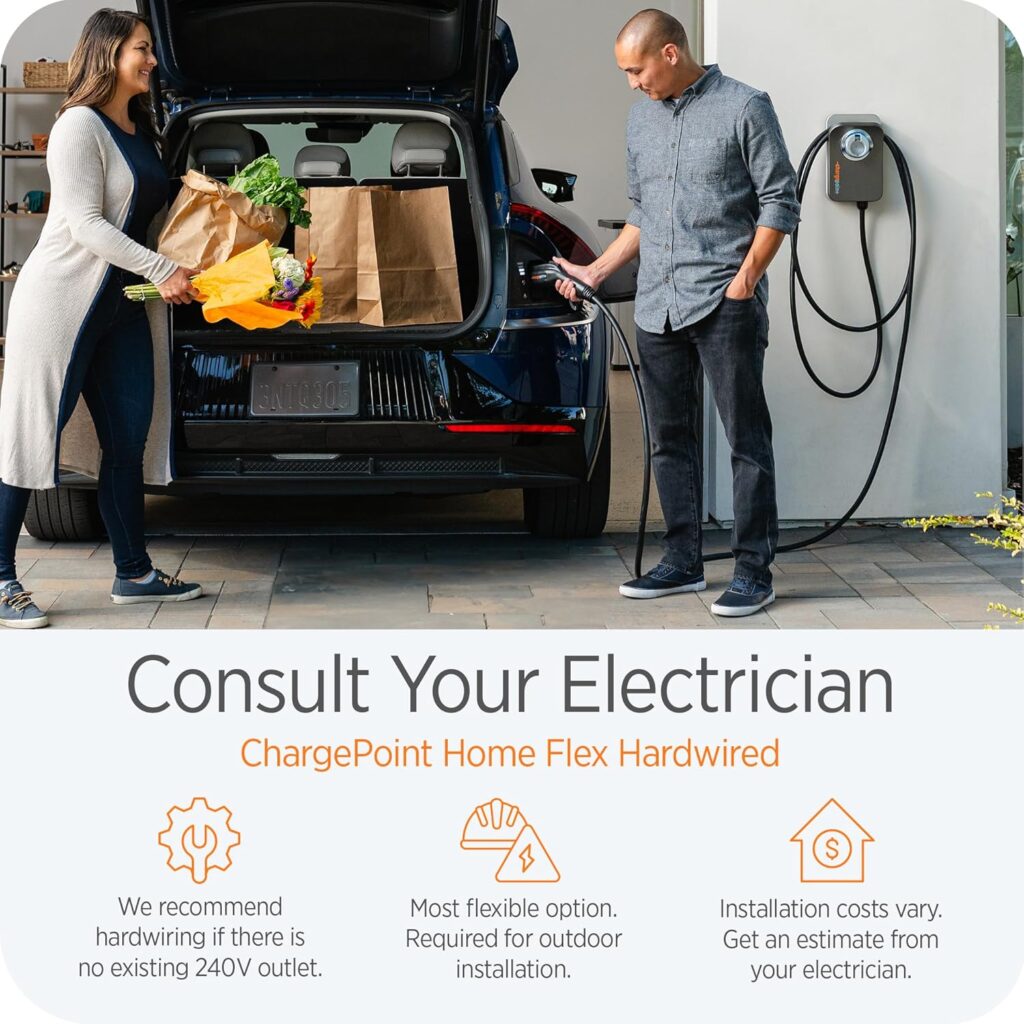 Best 80 Amp EV Charger