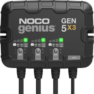 Best 3-Bank Marine Battery Charger