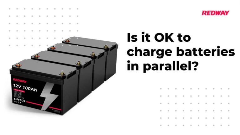 How to Charge Batteries in Parallel