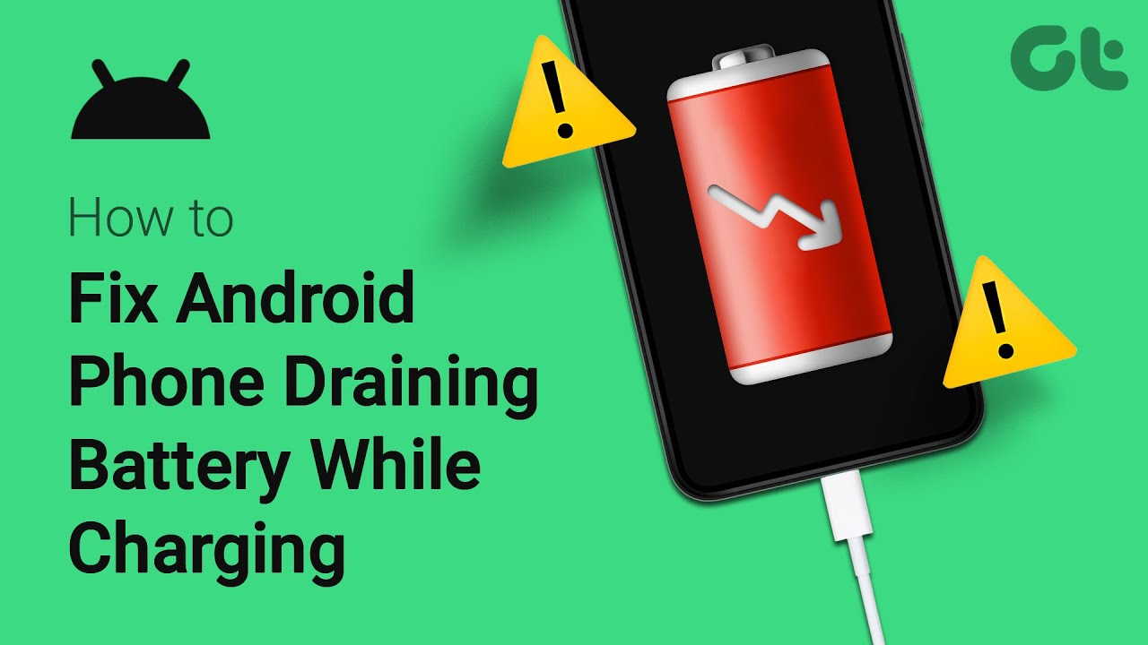 Why Is My Battery Going Down While Charging?